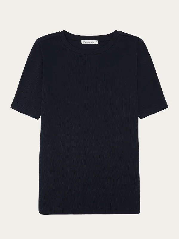 Weekend Discounts to Snag Rib t-shirt - Night Sky