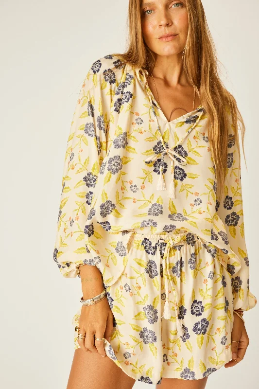 Take Advantage PENNY BLOUSE