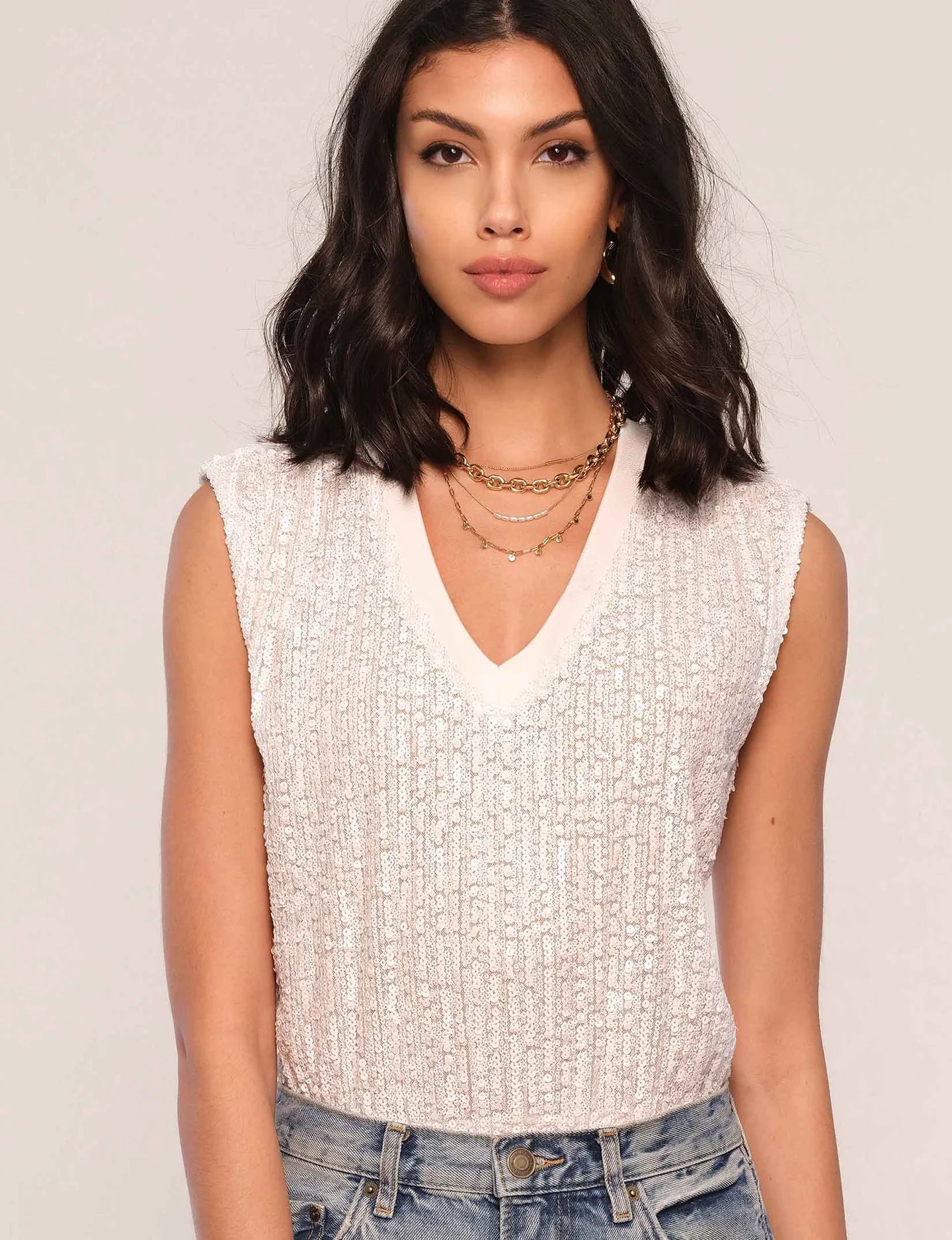 Members Only Farrah Bodysuit