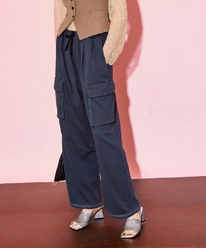 Unmissable Offer [SALE] Sweat Wide Pants