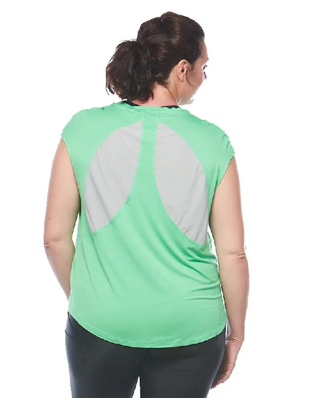 Weekend Deals That Amaze Butterfly Tank - Mint