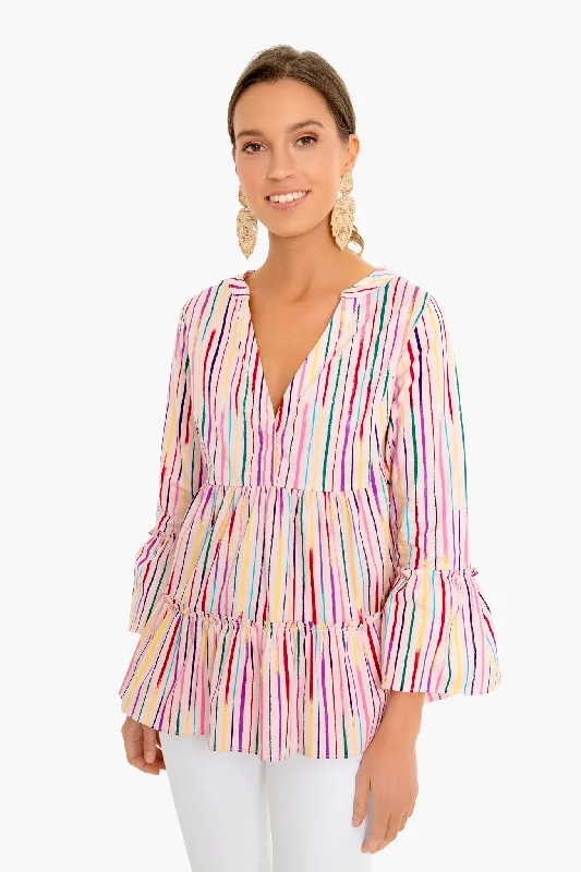 Hurry Up Bermuda Pink Sorbet Kenzo Top