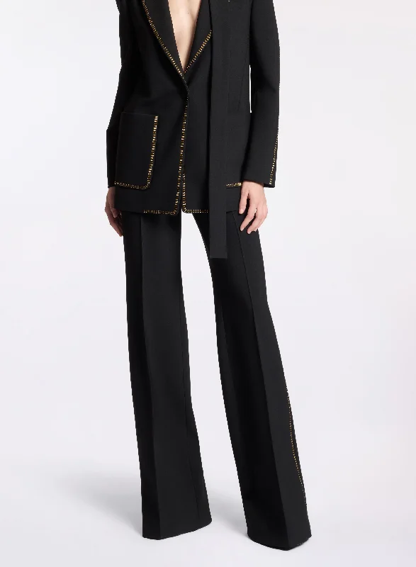 Must-Have Deals Stud Embellished Pants