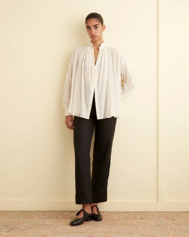 Can't Miss Elise Shirt - Cream