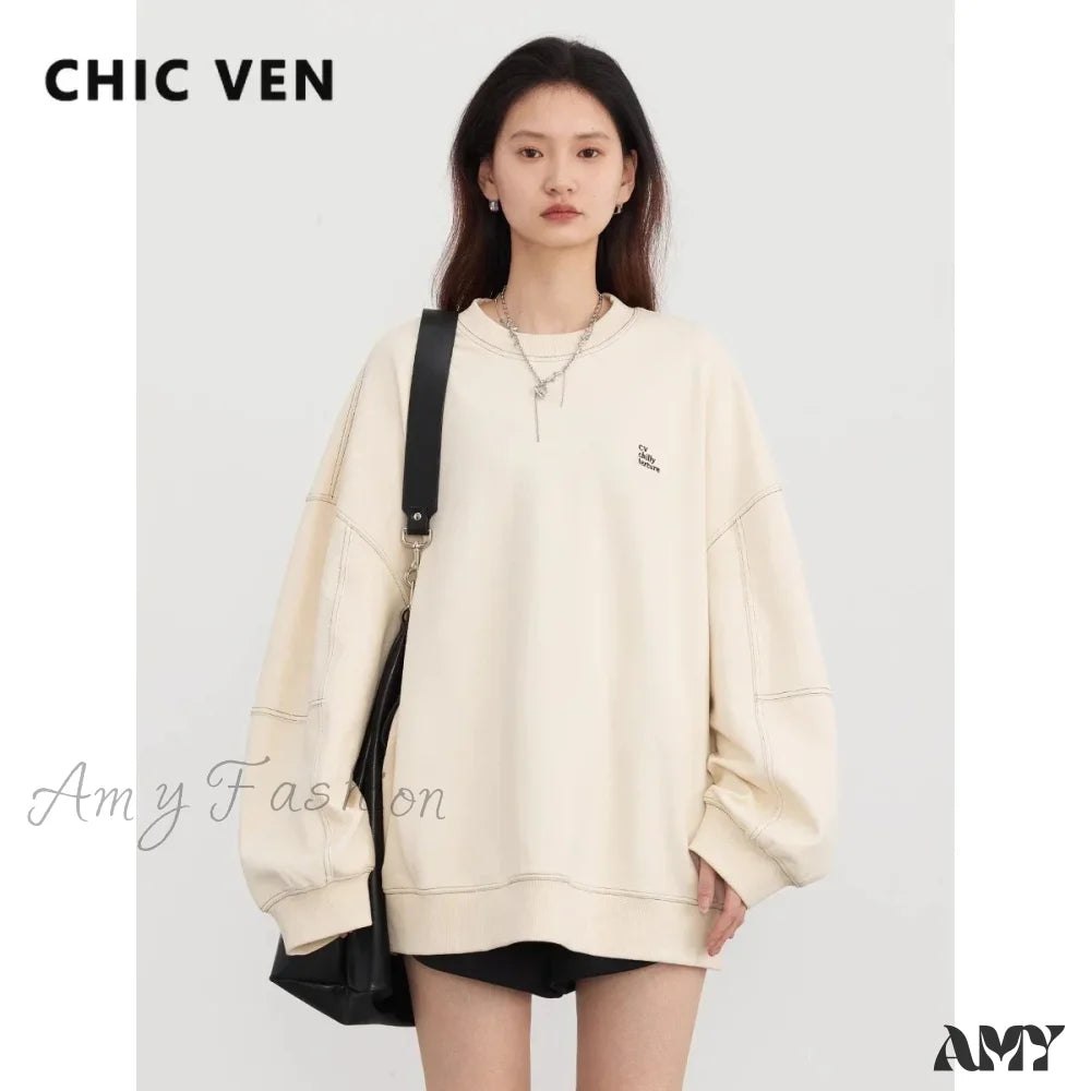 Deal Frenzy Streetwear Casual Loose Comfortable Trendy Chic Cozy Elegant Hoodies