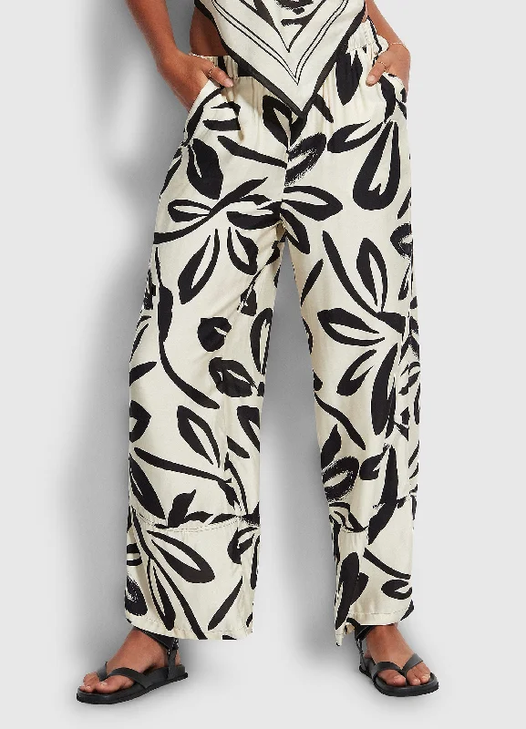Weekend Discounts to Enjoy Laguna Pant  - Natural