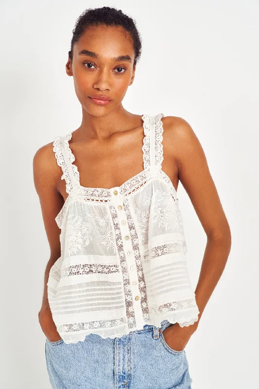 Early Bird Discount Sully Heritage Tank Top