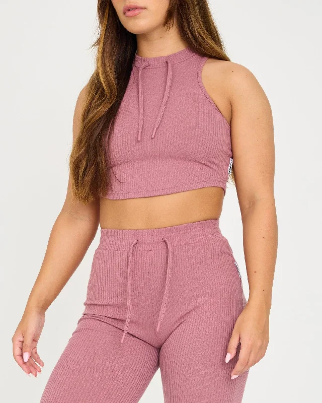 Bargain Prices Lounge Crop Tank