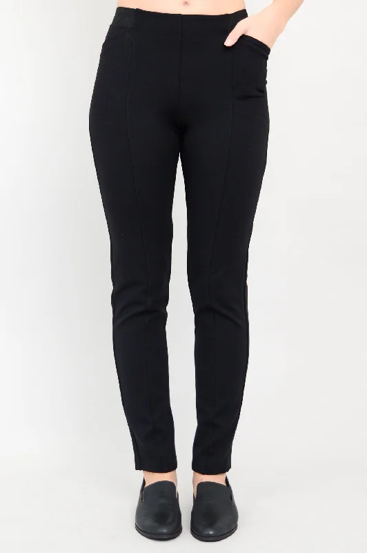 Deep Savings Nadia Tall Pant, Black, Modal