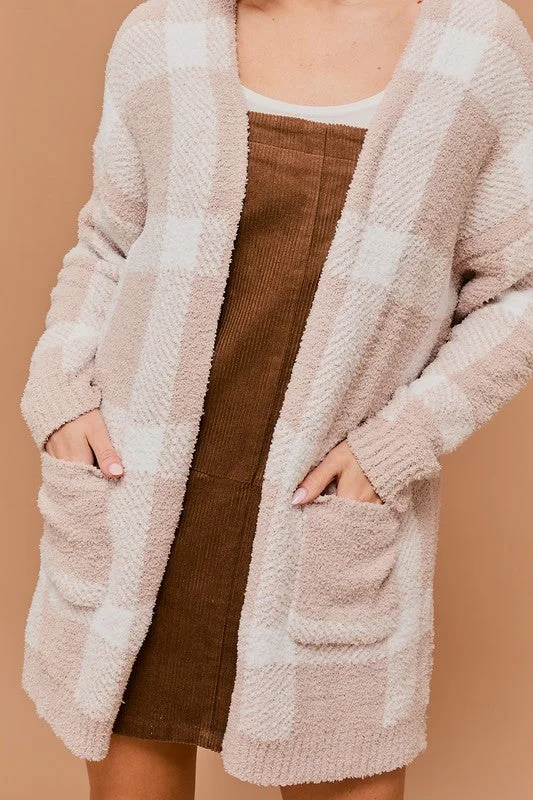 Mega Sale Avery Open Front Cardigan