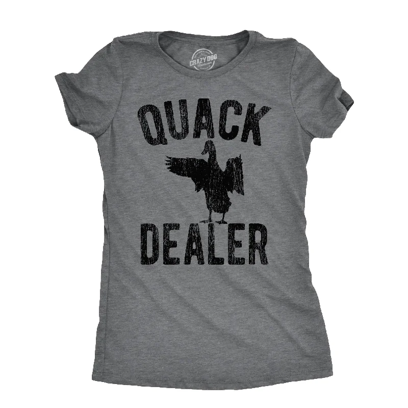 Weekend Specials to Delight Quack Dealer Women's T Shirt