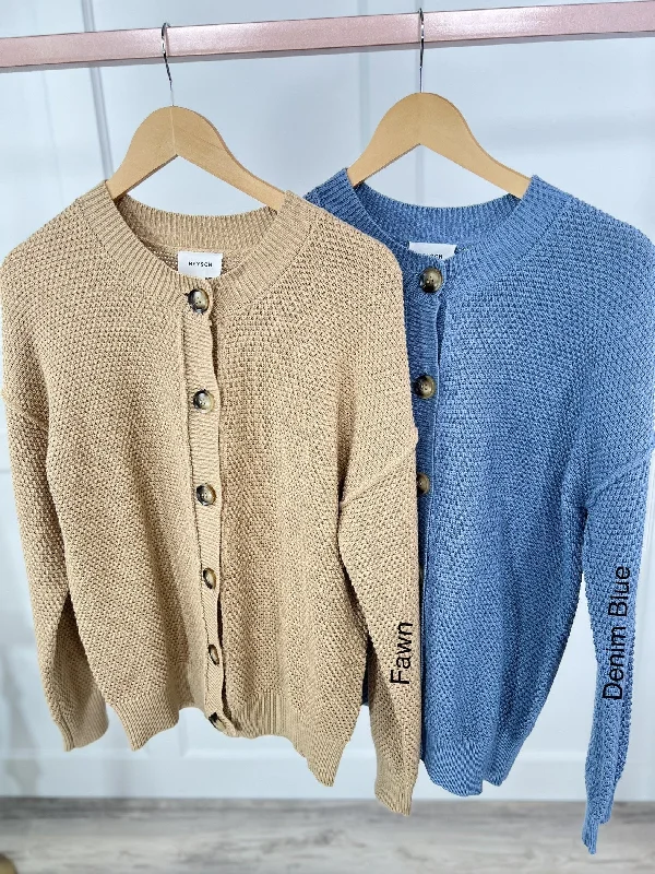 Year-End Clearance Sweetest Layer Cardigan * Final Sale*