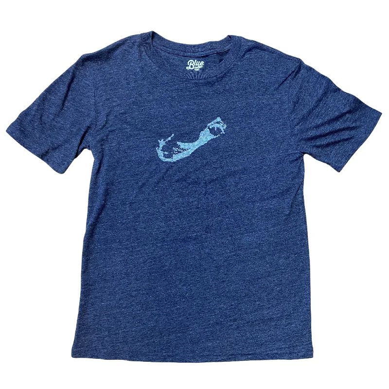 Limited Supply Plain & Simple Map