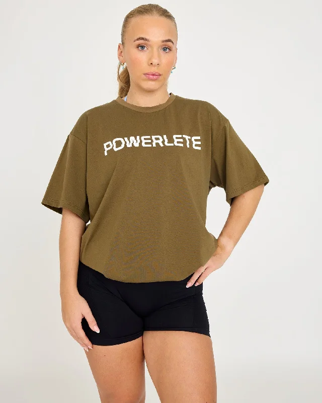 Holiday Sale Evolve Oversized T-Shirt