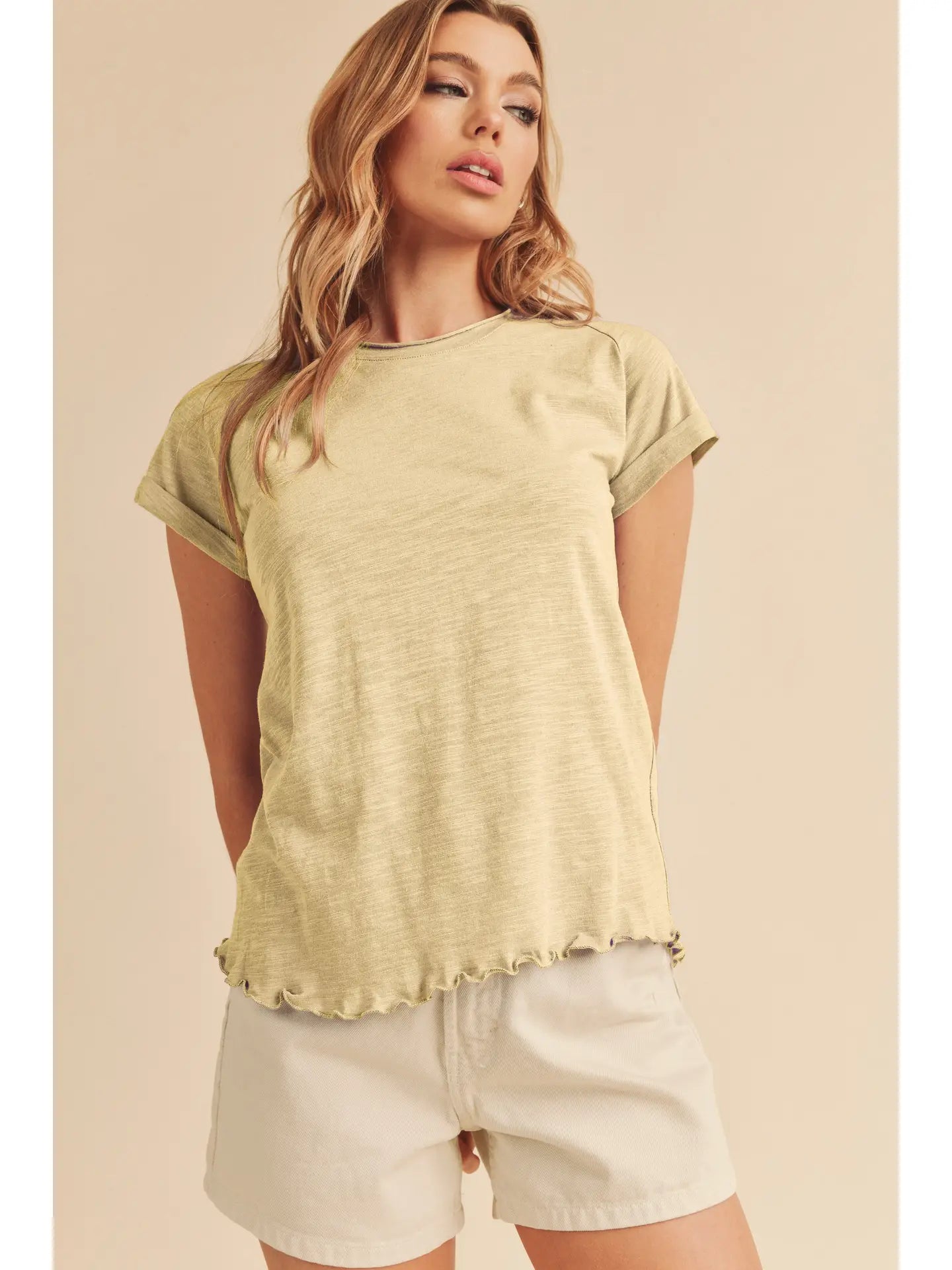 Deep Savings Gwen Tee