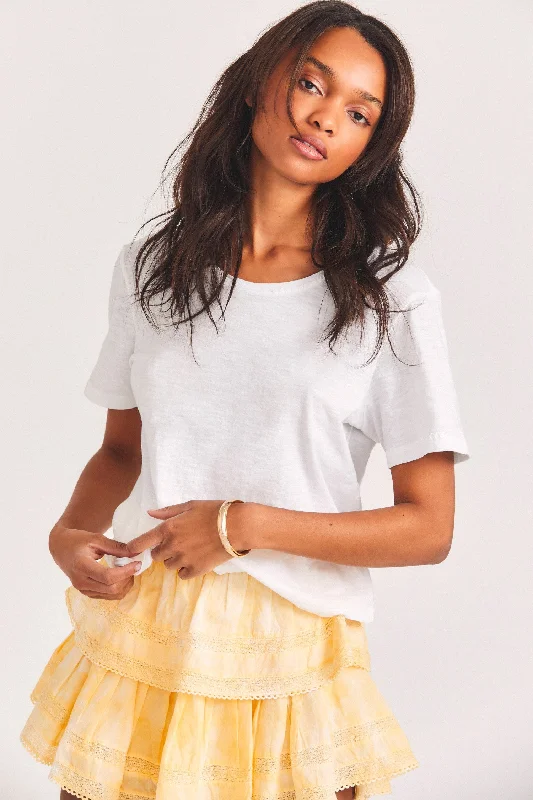 Deal Mania Calix Cotton Tee