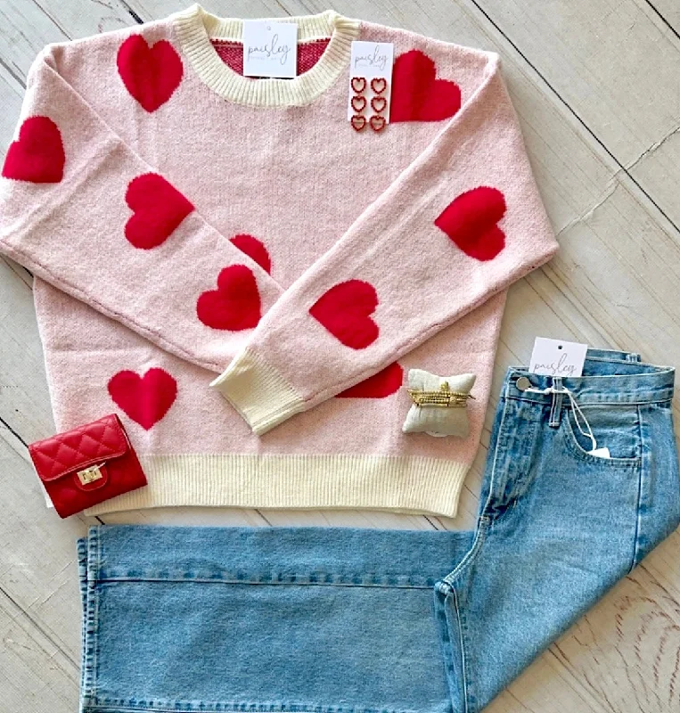 Final Clearance Amor Sweater