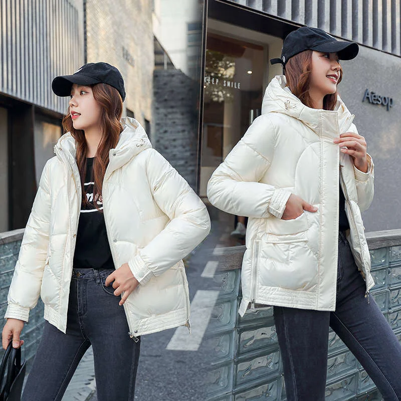 Best Seller Warm Jacket Plus Size Loose Padded