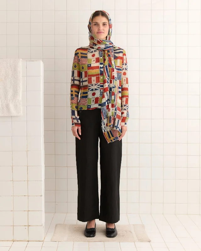 Customer Appreciation Sale International Blouse