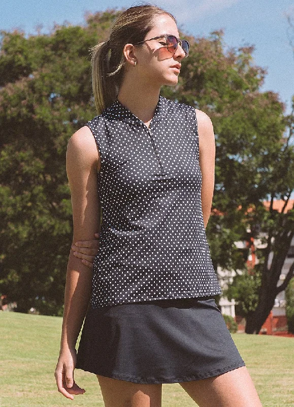Massive Deal Aim Polo (Black Poa)