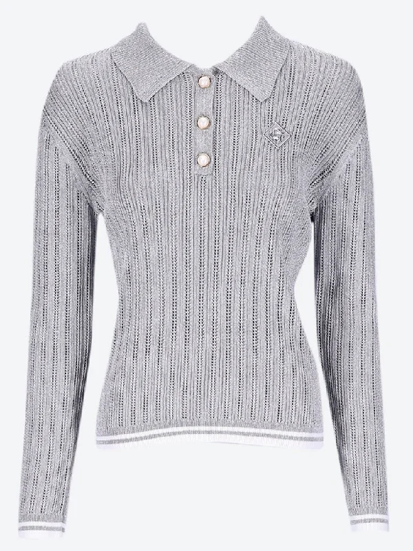 Great Deals Silver polo