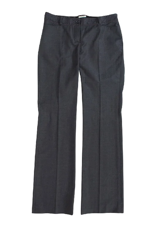 Referral Discount [WW13221] Miu Miu | Dress Pants