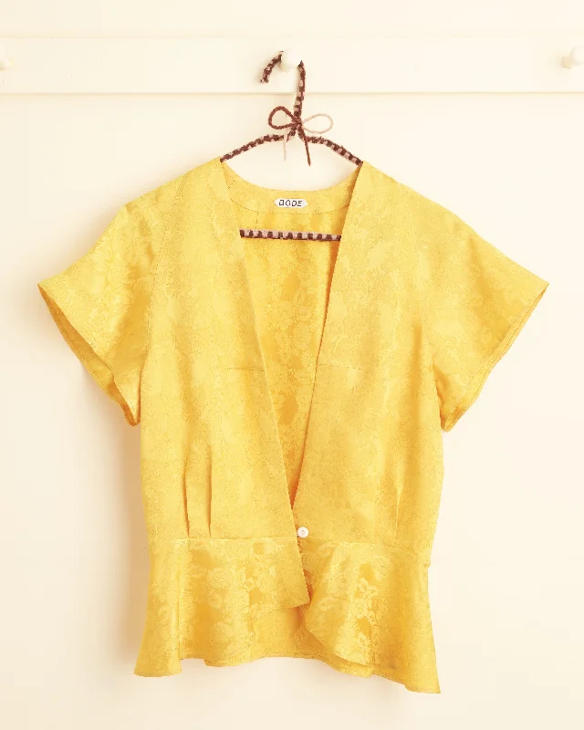 Weekend Specials to Relish Gilded Rose Top