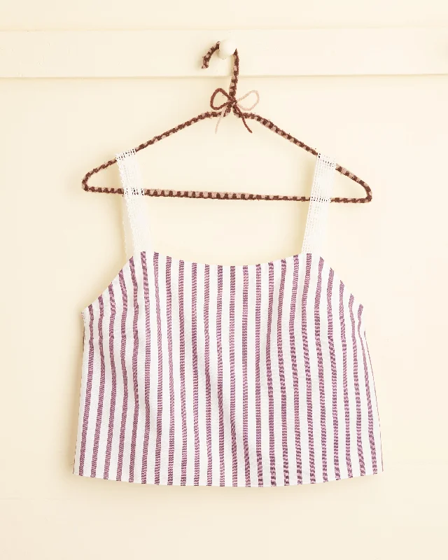 Weekend Deals That Dazzle Grape Stain Tank
