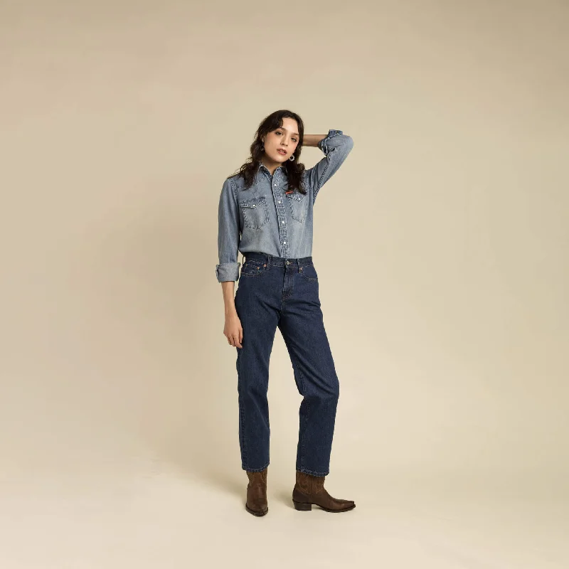 Weekend Savings Delight The Wyatt Pearl Snap