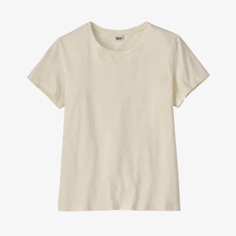 Major Savings Women's Regenerative Organic Certified® Cotton Tee