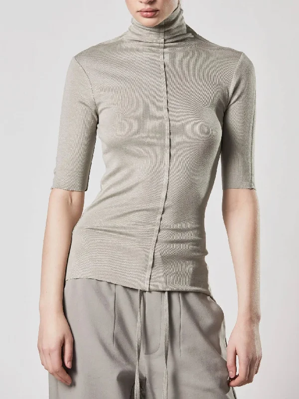 Clearance Sale Roll neck T shirt
