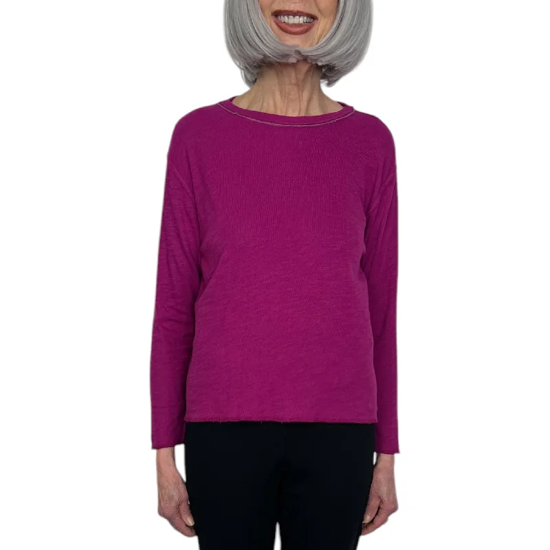 Weekend Deals That Wow DOUBLE LAYER AGNES TEE