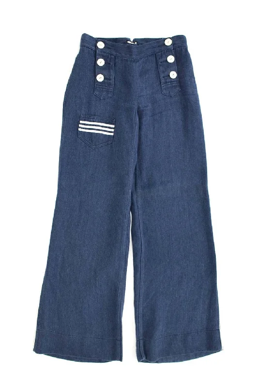 Bonus Offer [WW8985] Ralph Lauren | Casual Pants
