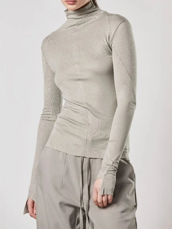 Exclusive Deal Roll neck T shirt