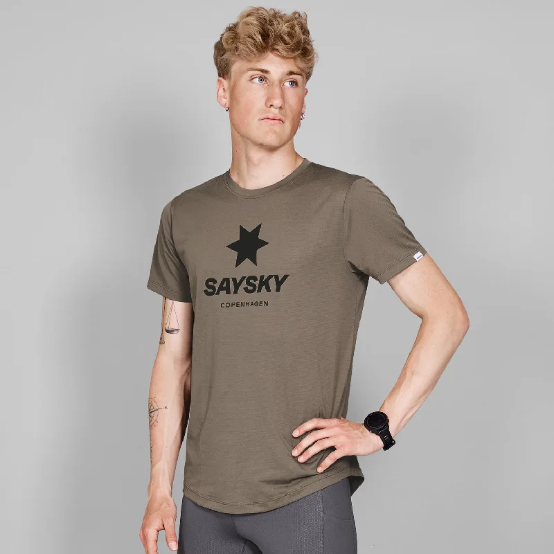 Top Pick Logo Combat Pro T-shirt