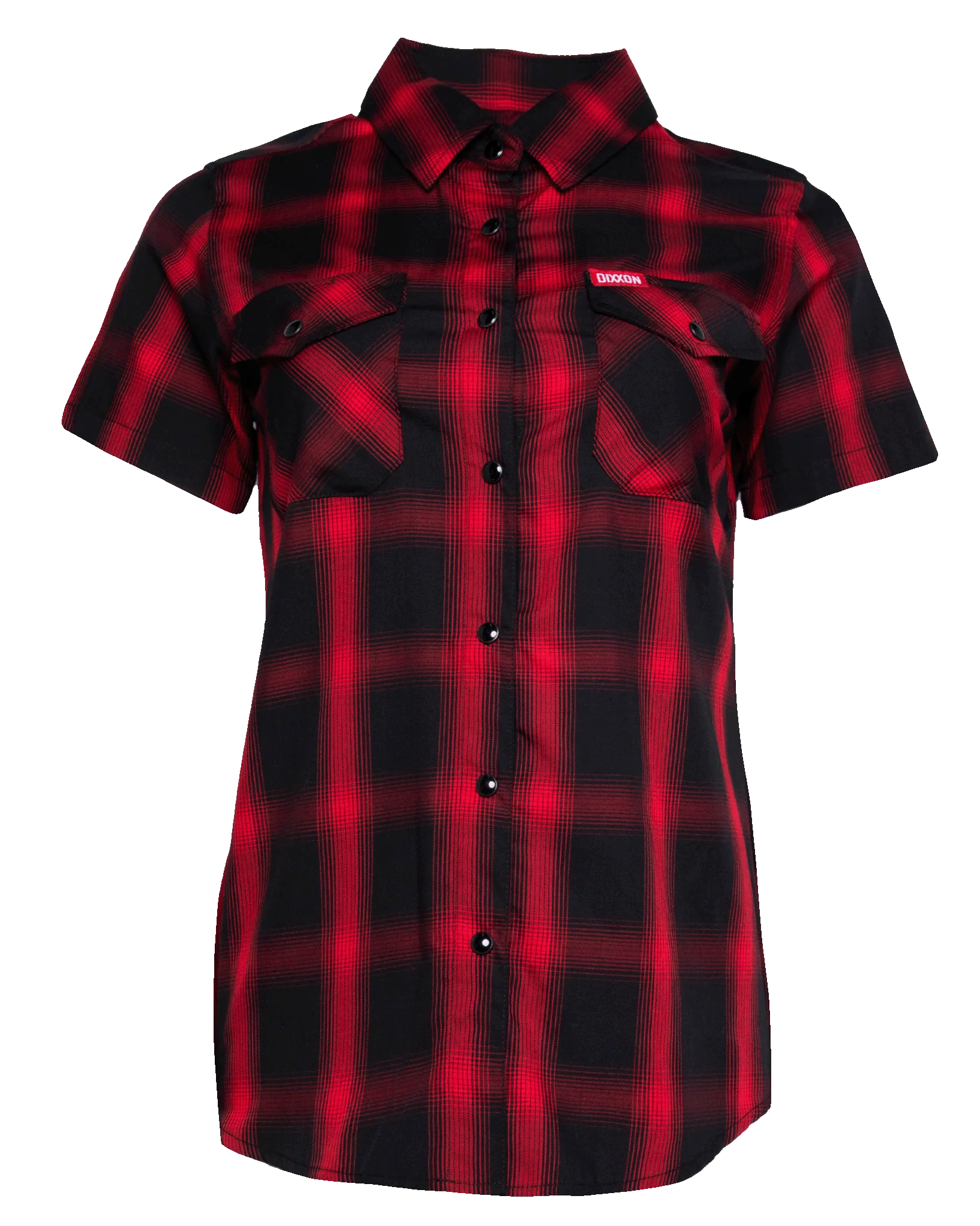 Final Clearance El Rojo Loco Women's Bamboo Short Sleeve