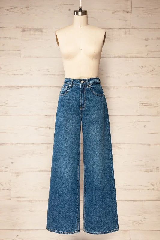 Bargain Prices Riyadh | Wide-Leg Jeans