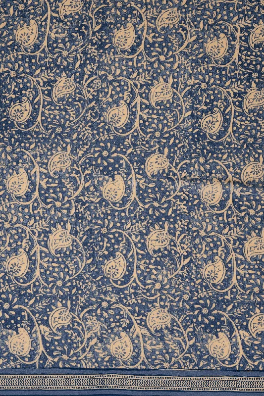 WATER LILY BLUE