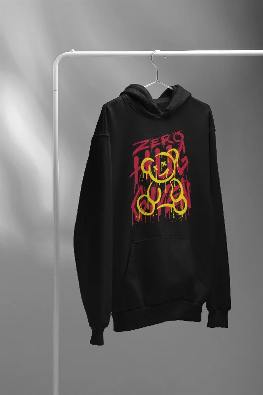 Deal Zone Zero Hug Given: Aesthetic - WINTER HOODIES