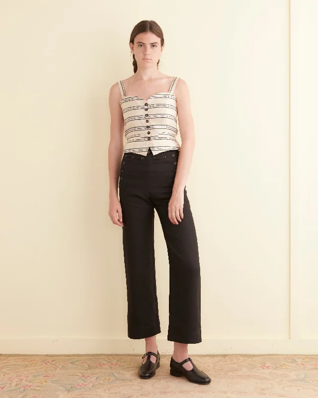 Weekend Deals That Sizzle Antique Stripe Top
