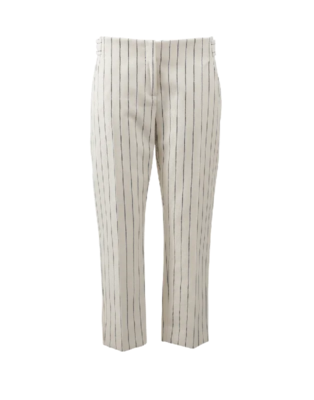 Weekend Savings Extravaganza Straight Cropped Pant