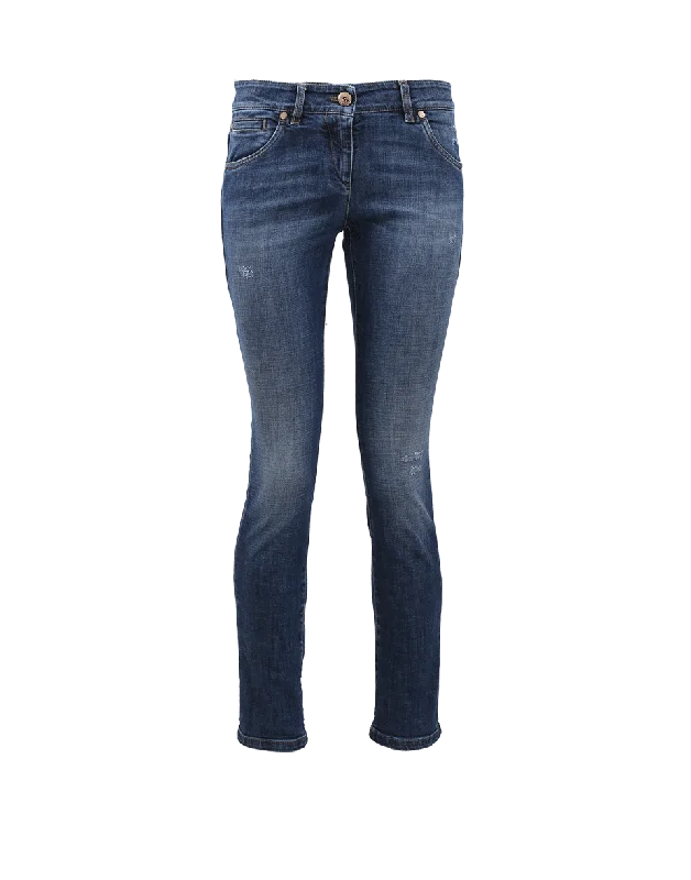 Weekend Deal Distressed Jean
