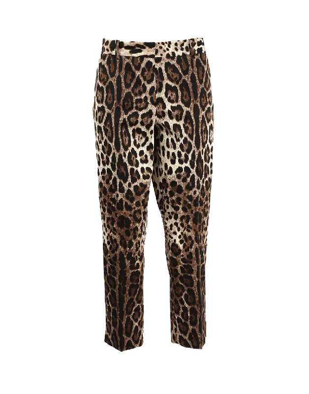 Weekend Offers You Can't Ignore Leopard Pant