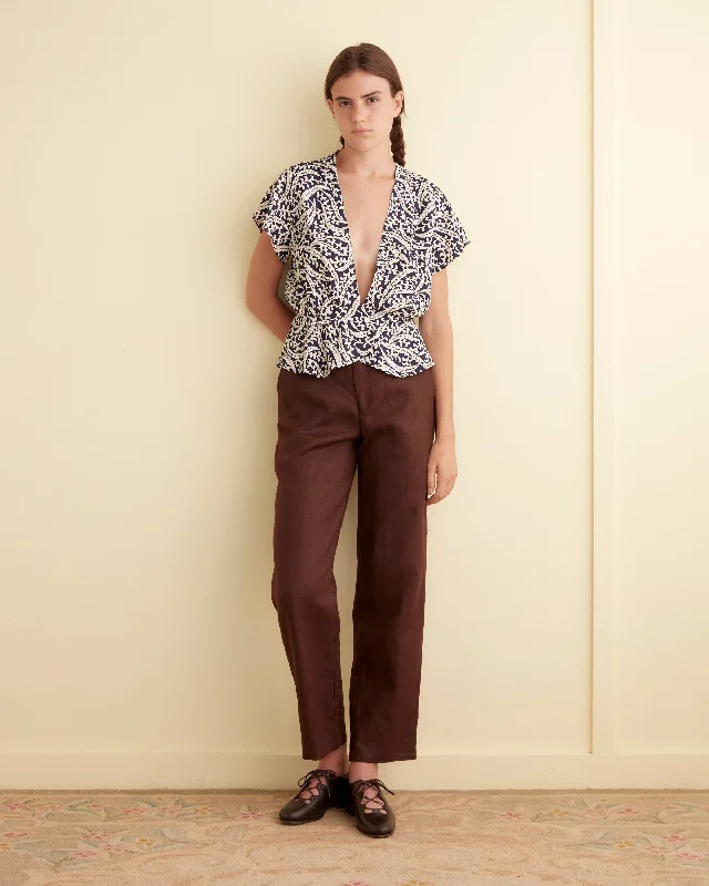 TIME-Limited Offer Friendly Fern Top - S