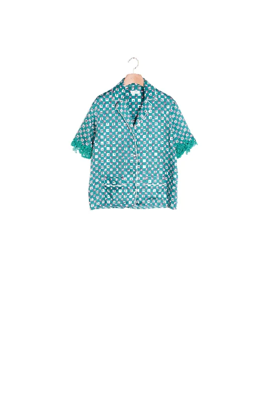 Exclusive Savings Chemise pyjama imprimée