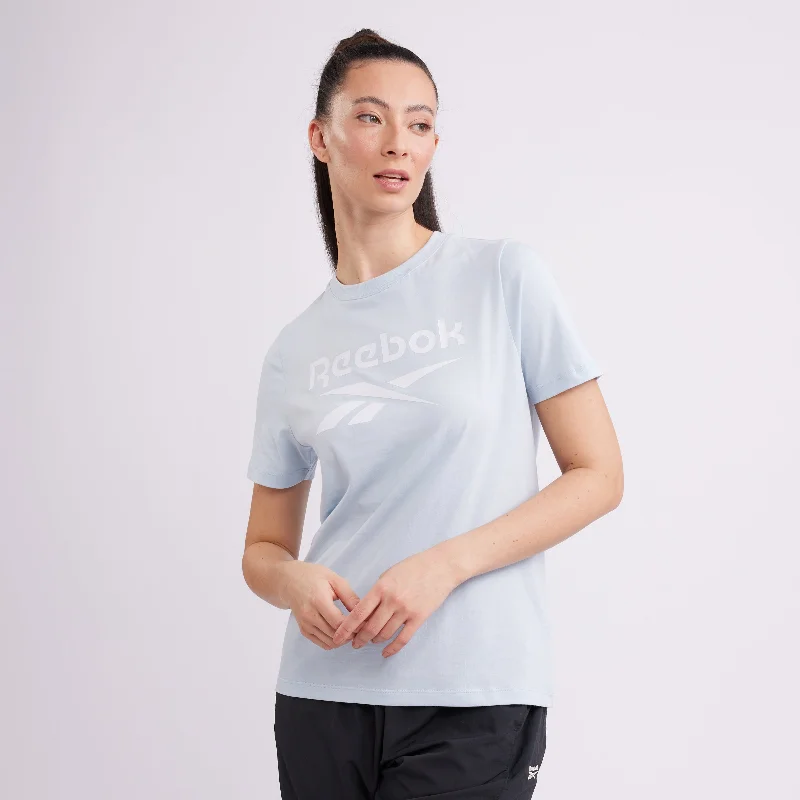 Amazing Deals Reebok  It Tee Feel Good Blue