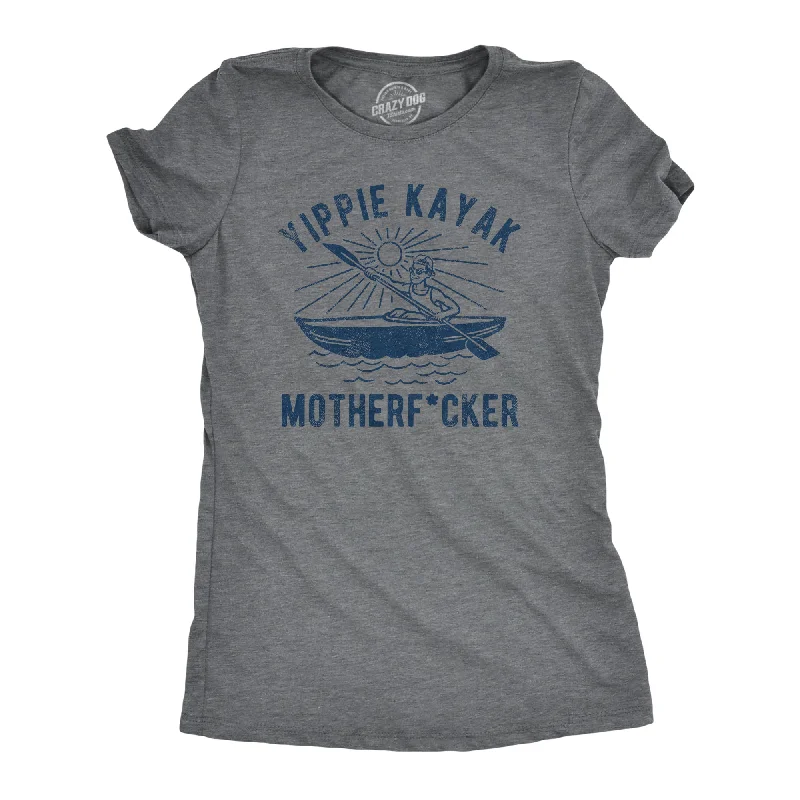 Reduced Rates Yippie Kayak Mother Fucker Women's T Shirt
