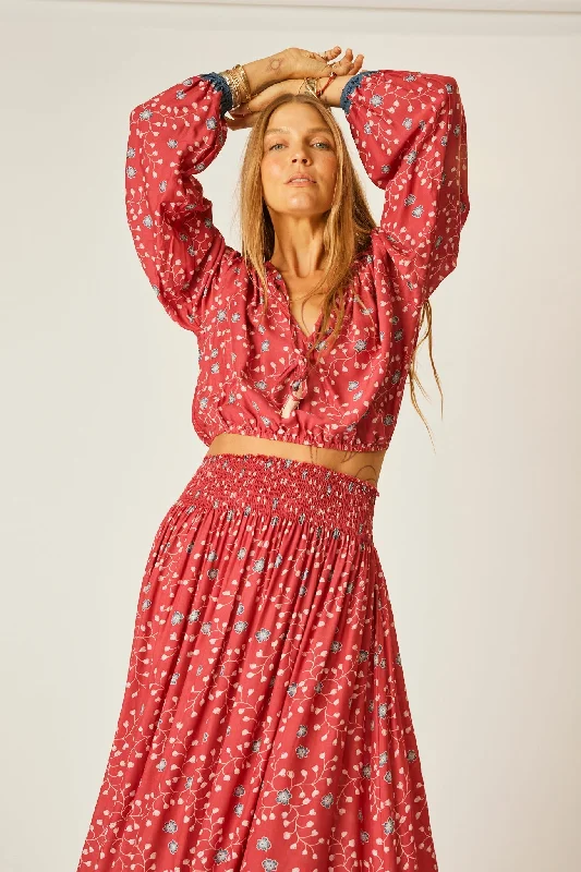 While Supplies Last AMELIA TOP