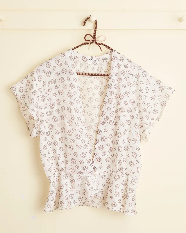 Online Only Tulip Stamp Top