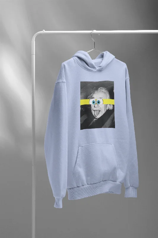 Seasonal Sale Einstein Sticks Sponge bob: Aesthetic - WINTER HOODIES